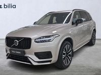 Begagnad Volvo XC90 Ultimate 455 HK (334 kW) 2022 Grå SUV