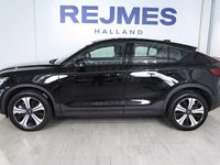 Begagnad Volvo C40 Plus 169 kW (231 HK) 2023 Svart SUV