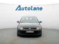 Begagnad VW Golf VII 110 HK (80 kW) 2013 Svart Halvkombi