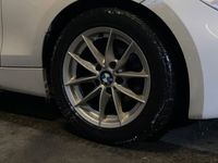 begagnad BMW 120 d Automat M-Sport Advantage Comfort-Line 5-Dörrars