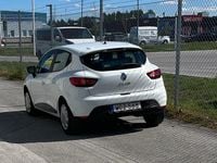 Begagnad Renault Clio IV 73 HK (53 kW) 2016 Vit