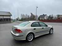 begagnad Saab 9-3 SportSedan 2.0 T Aero , Ny servad