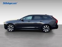 Begagnad Volvo V90 Plus 355 HK (261 kW) 2025 Grå Kombi