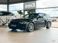 begagnad BMW 320 d xDrive M Sport Skinn Navi Prof Drag Shadowline