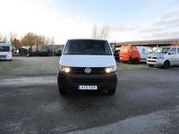 begagnad VW Transporter T5T30 2.0 TDI Comfort 2015, Minibuss