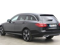 begagnad Mercedes C300 T de / 306 hk / Avantgarde / Navi