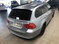 begagnad BMW 320 d Touring Manuell 2011, Kombi