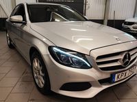 begagnad Mercedes C220 C220 BenzBlueTEC 7G-Tronic Plus Euro 6 2015, Sedan