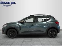 Ny Dacia Sandero Stepway 2026 Grön