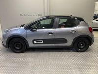 begagnad Citroën C3 1.2 PureTech EAT Euro 6 110hk Automat Leasebar