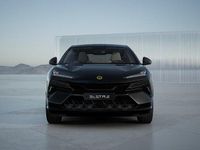 Ny Lotus Eletre 2025 Svart SUV