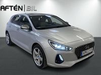 Begagnad Hyundai i30 Comfort 140 HK (102 kW) 2017 Silver Halvkombi