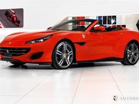 Begagnad Ferrari Portofino 600 HK (441 kW) 2019 Rosso corsa Cab