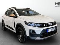 Begagnad Dacia Sandero Extreme 110 HK (80 kW) 2025 Vit Halvkombi