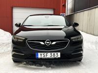 begagnad Opel Insignia Grand Sport 2.0 Turbo 4x4 Euro 6 OPC