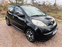 begagnad Peugeot 107 5-dörrar 1.0 Euro 4