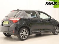 begagnad Toyota Yaris Hybrid e-CVT Y20 Kamera Navi 2019, Halvkombi