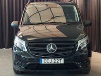 begagnad Mercedes Vito Benz 116 CDI 3.0t AUT L2 Drag 2021, Transportbil