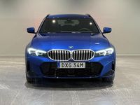 Ny BMW 330 Shadowline 2026 Blå Kombi