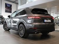 Begagnad Porsche Cayenne 340 HK (250 kW) 2020 Grå SUV