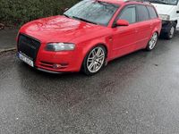 begagnad Audi A4 Avant 2.0 TFSI quattro Comfort Euro 4