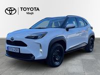 Begagnad Toyota Yaris 2026 Vit Halvkombi