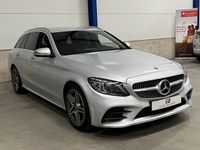 begagnad Mercedes C200 T 184 HK / AMG / Drag / Navi / Premium /