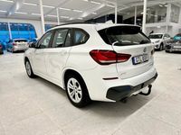 begagnad BMW X1 xDrive25e Steptronic M-Sport Drag/Backkamera/Nav/Komfort