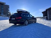 Begagnad BMW 530 258 HK (189 kW) 2014 Kombi