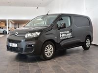 begagnad Citroën e-Berlingo Business Premium 50kWh, L1, Kampanj