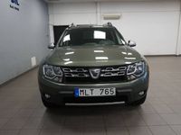 begagnad Dacia Duster 1.2 TCe Euro 5 2014, SUV