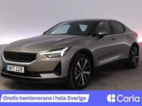 Begagnad Polestar 2 Pilot 219 kW (299 HK) 2022 Grå Halvkombi