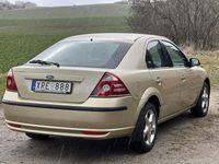 begagnad Ford Mondeo Halvkombi 2.0 Euro 4