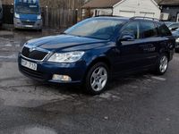 begagnad Skoda Octavia Kombi 1.6 Elegance TDI Euro 5 2012, Kombi