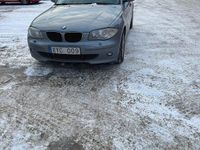 Begagnad BMW 118 129 HK (94 kW) 2006 Halvkombi