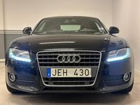 begagnad Audi A5 Coupé 2.7 TDI V6 DPF Comfort TAKLUCKA