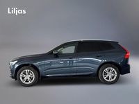 Begagnad Volvo XC60 Momentum 192 HK (141 kW) 2018 Blå SUV