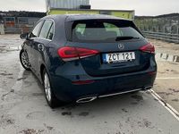 Begagnad Mercedes A200 163 HK (119 kW) 2020