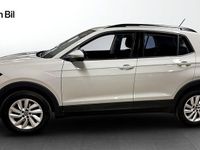 Begagnad VW T-Cross 95 HK (69 kW) 2022 Grå SUV