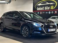 begagnad Hyundai i40 1.7 CRDi DCT 141hk