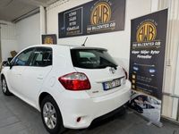 begagnad Toyota Auris 5-dörrar 1.4 D-4D Euro 5