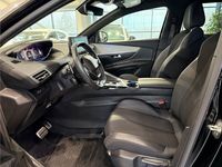 Begagnad Peugeot 5008 GTi 131 HK (96 kW) 2023 Svart Minibuss