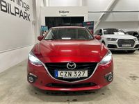 begagnad Mazda 3 Sport 2.2 / OPTIMUM / BOSE / Automat Euro 6 150hk