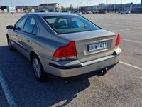 begagnad Volvo S60 2.4 Business Euro 4