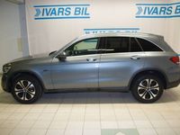 begagnad Mercedes GLC300e 4Matic 9G-Tronic 320hk