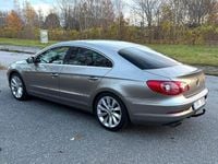 Begagnad VW Passat 160 HK (117 kW) 2011 Lightbrown metallic Sedan