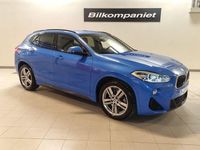 Begagnad BMW X2 190 HK (139 kW) 2018 Blå SUV