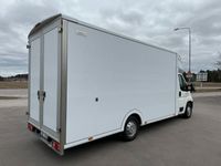 begagnad Peugeot Boxer Eurobox XXL Paragan 335 2.0 BlueHDi Euro 6