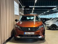 begagnad Peugeot 5008 PureTech 130hk Aut 7-sits låg förbrukning