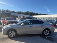 Begagnad Peugeot 508 156 HK (114 kW) 2011 Ljusbrun Sedan